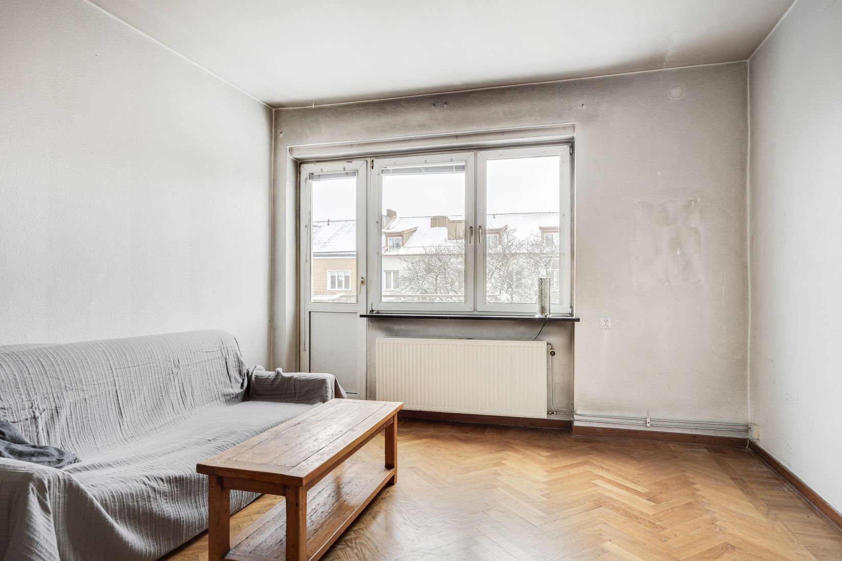 Bostadsrätt, Sölvesborgsgatan 3B, Folkets Park , Malmö