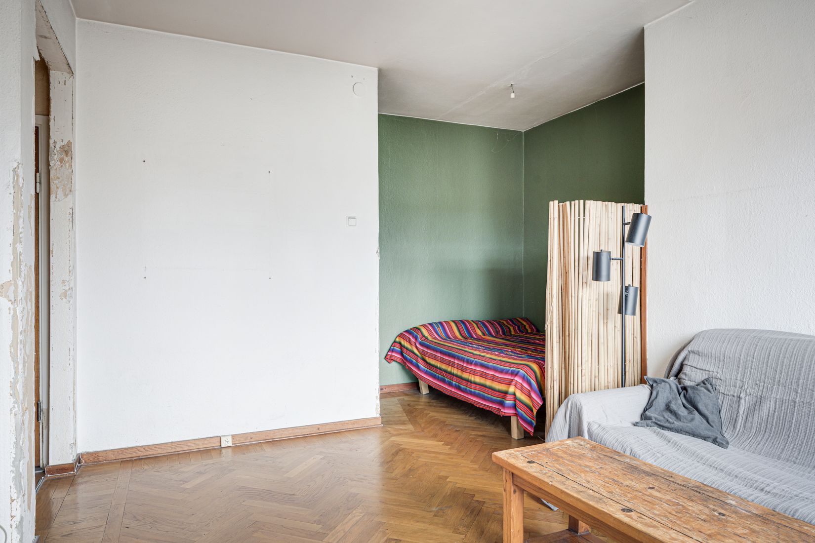 Bostadsrätt, Sölvesborgsgatan 3B, Folkets Park , Malmö