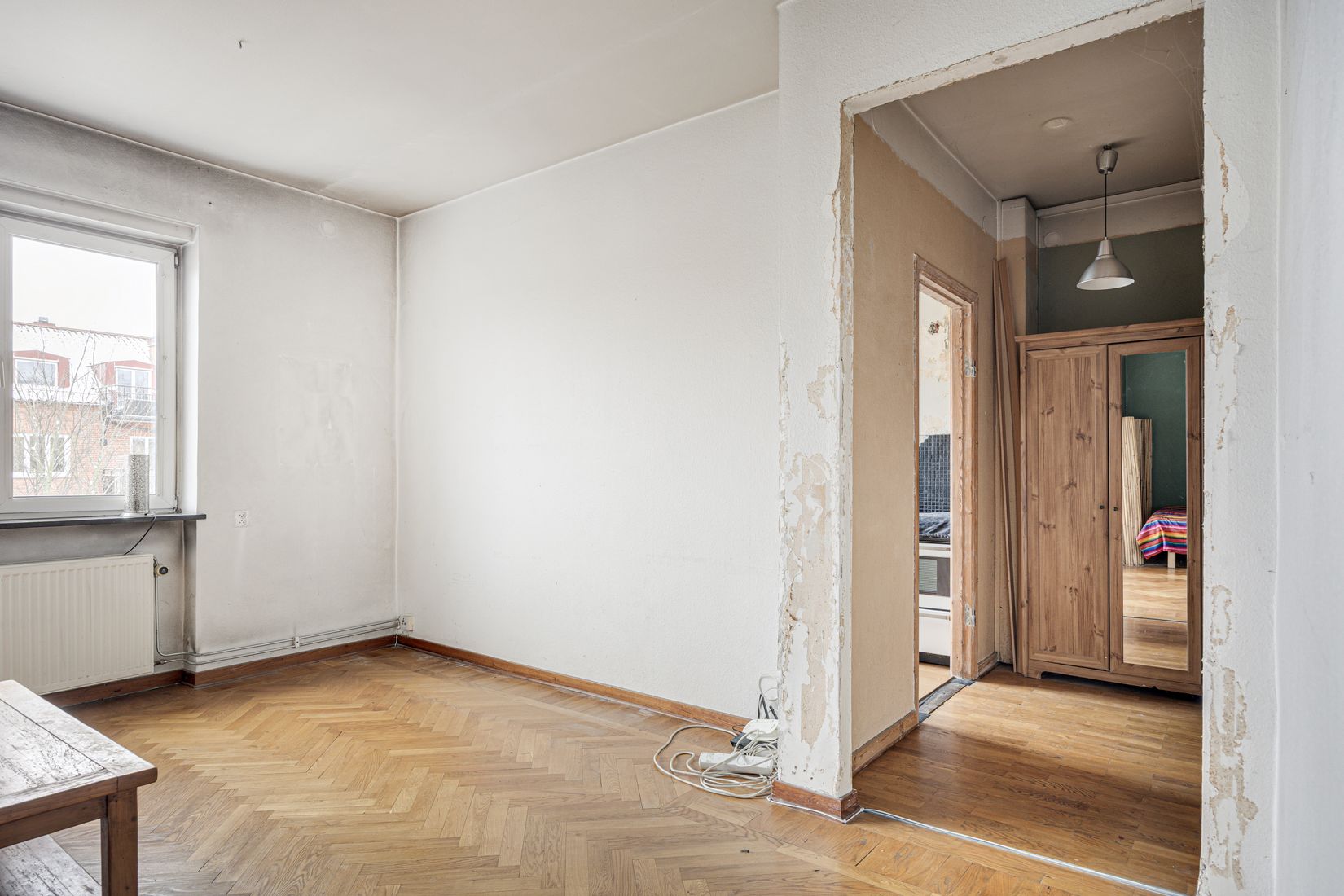 Bostadsrätt, Sölvesborgsgatan 3B, Folkets Park , Malmö