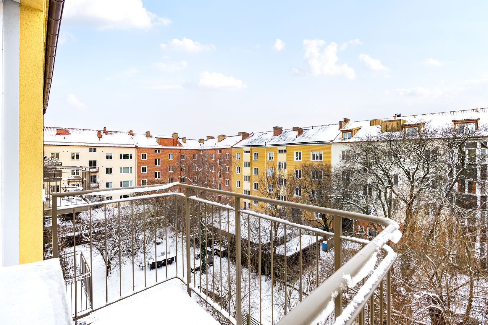 Bostadsrätt, Sölvesborgsgatan 3B, Folkets Park , Malmö