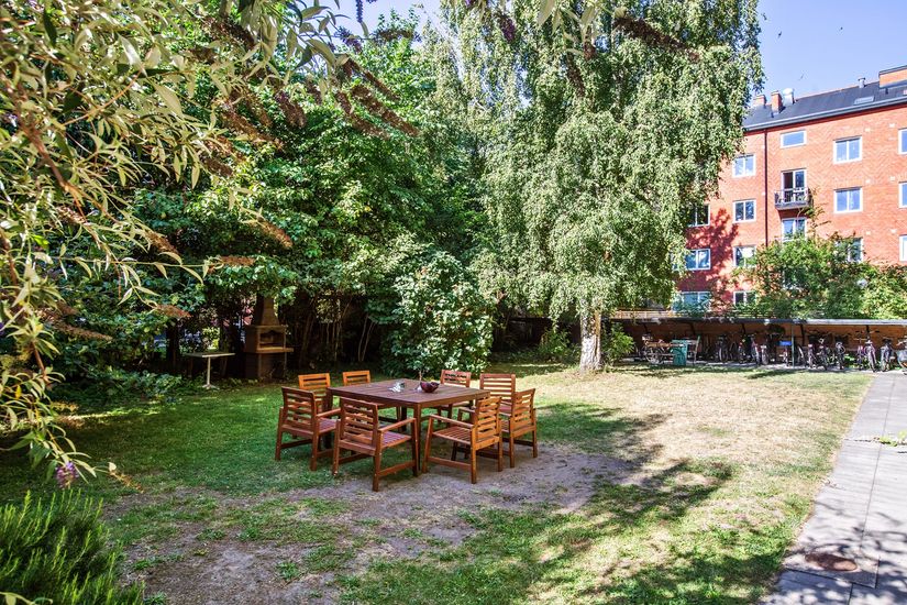 Bostadsrätt, Sölvesborgsgatan 3B, Folkets Park , Malmö