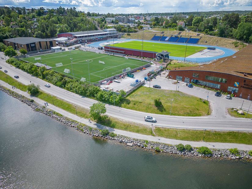 Bostadsrätt, Turebergs allé 29, Tureberg, Sollentuna