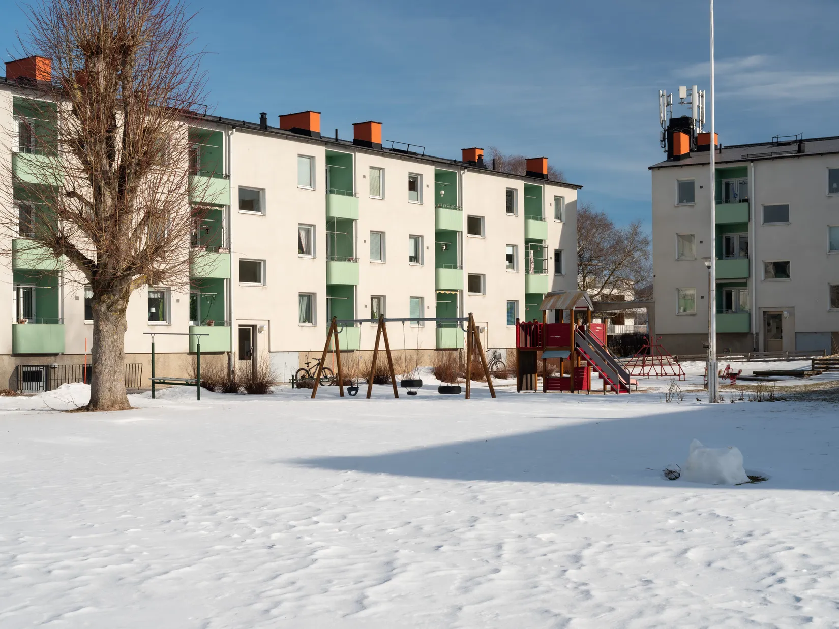 Bostadsrätt, Signalgatan 24D, Visby - Söder, Gotland