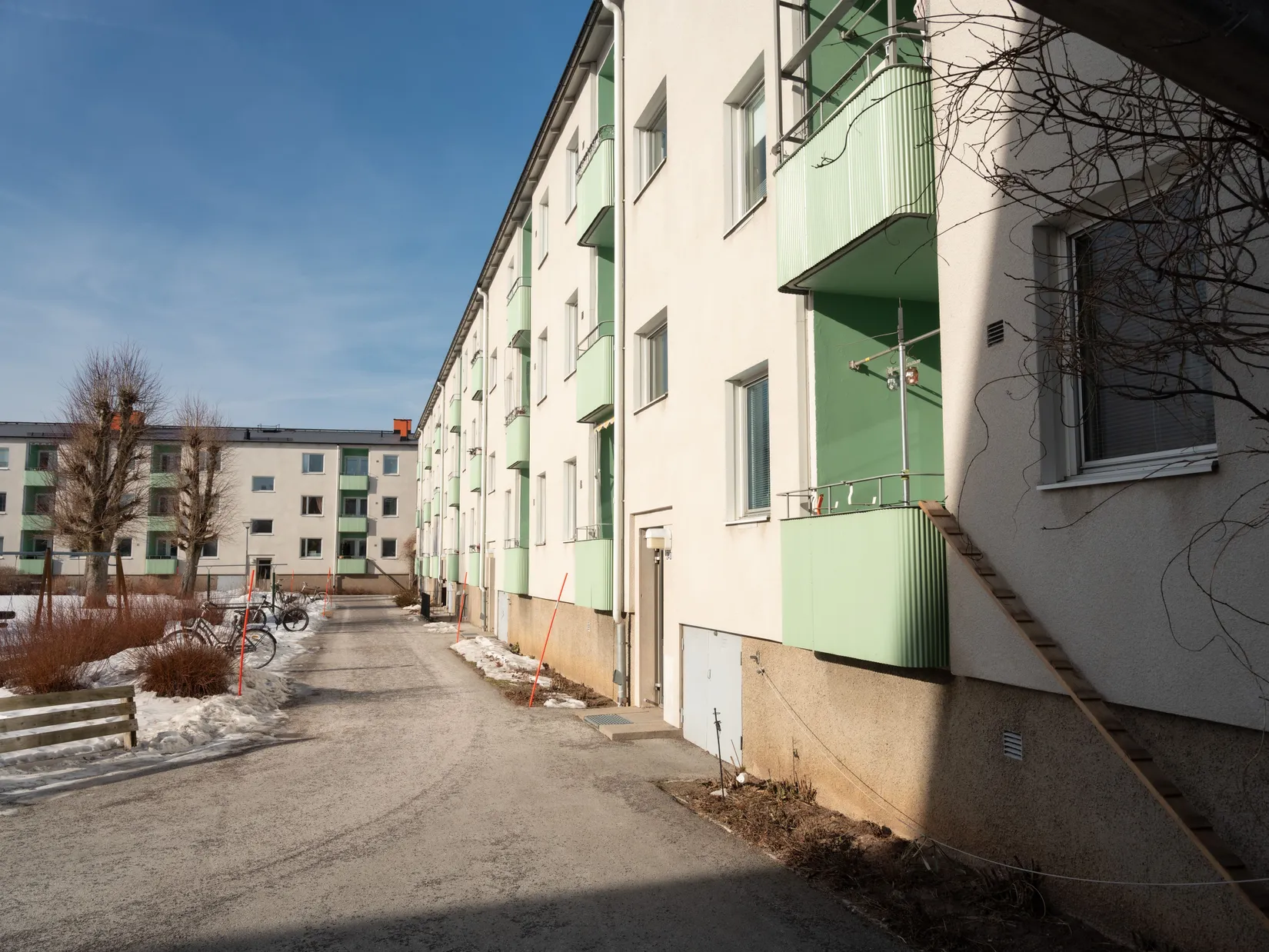 Bostadsrätt, Signalgatan 24D, Visby - Söder, Gotland