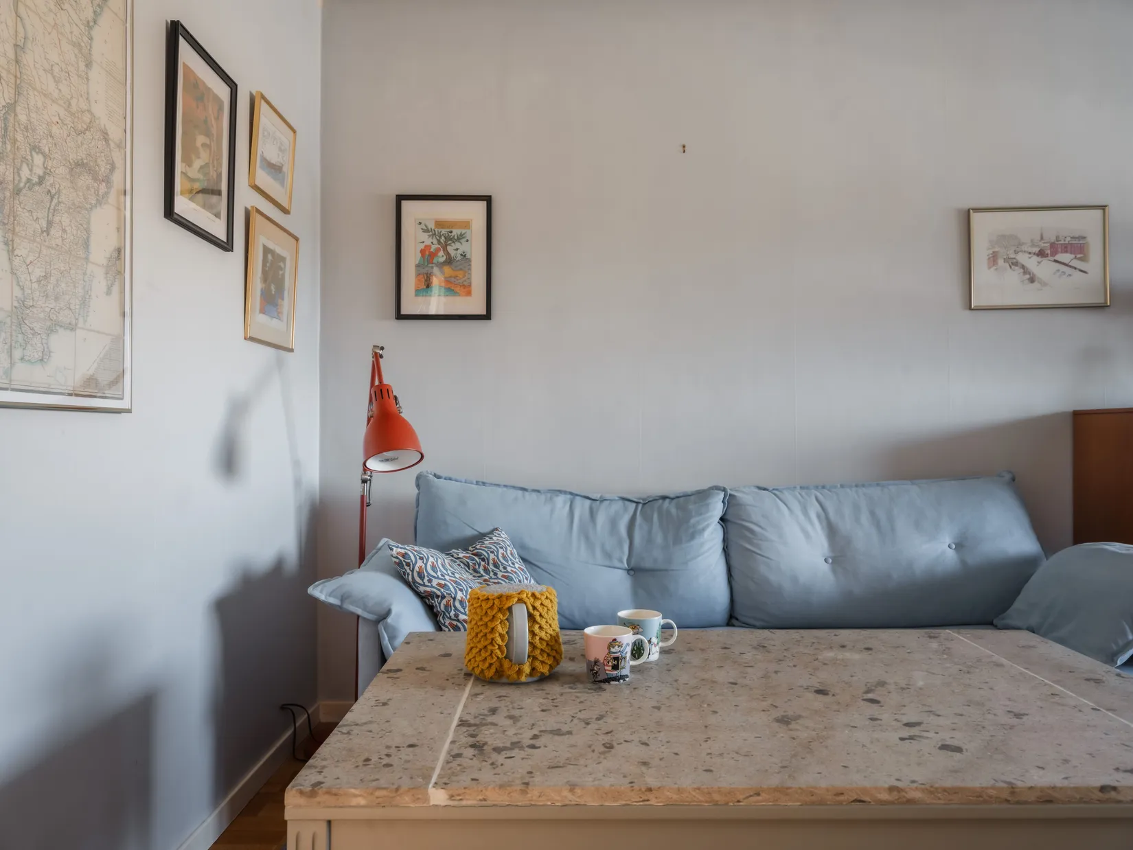 Bostadsrätt, Signalgatan 24D, Visby - Söder, Gotland