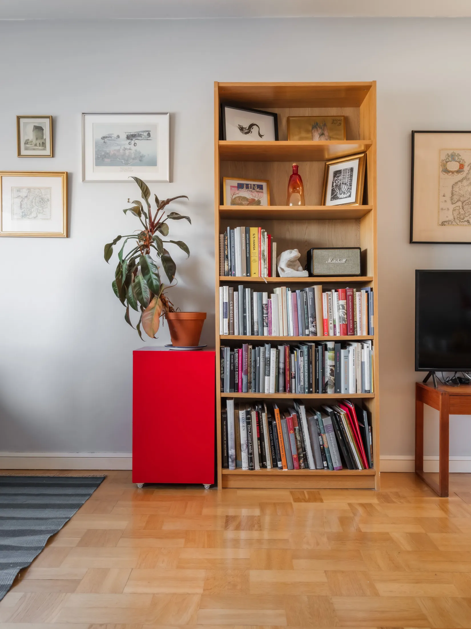 Bostadsrätt, Signalgatan 24D, Visby - Söder, Gotland