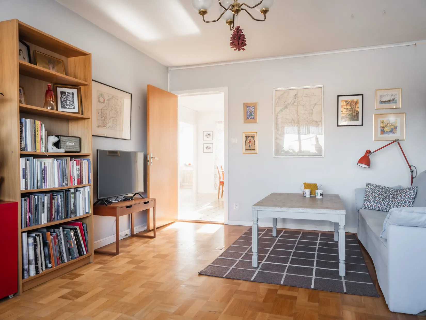 Bostadsrätt, Signalgatan 24D, Visby - Söder, Gotland