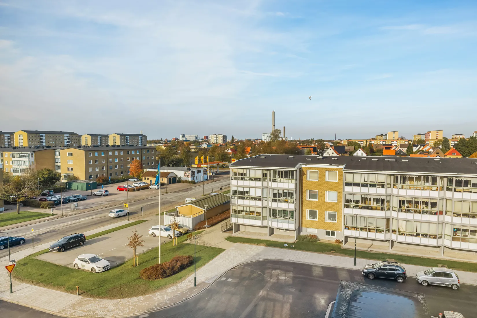 Bostadsrätt, Tornfalksgatan 13, Söderkulla, Malmö
