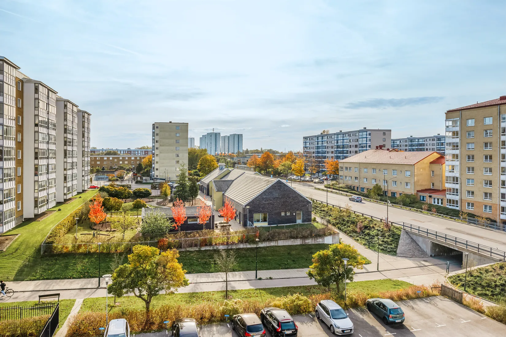 Bostadsrätt, Tornfalksgatan 13, Söderkulla, Malmö