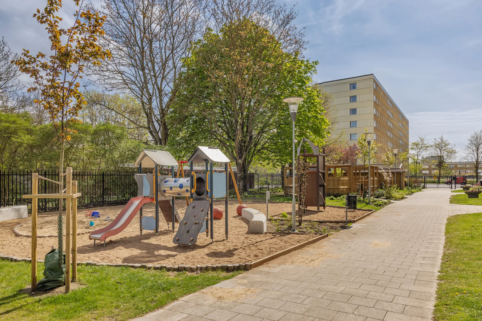 Bostadsrätt, Tornfalksgatan 13, Söderkulla, Malmö