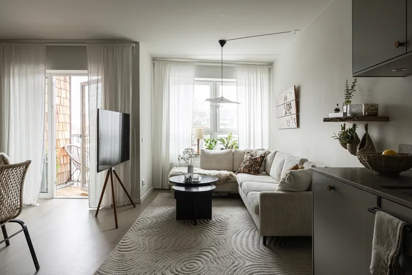 Bostadsrätt, Hallandsgatan 63A, Halmstad centrum, Halmstad