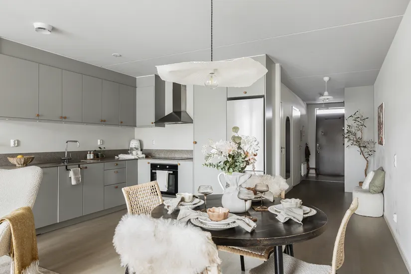 Bostadsrätt, Hallandsgatan 63A, Halmstad centrum, Halmstad