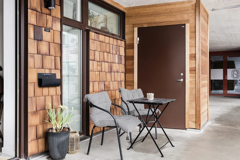 Bostadsrätt, Hallandsgatan 63A, Halmstad centrum, Halmstad