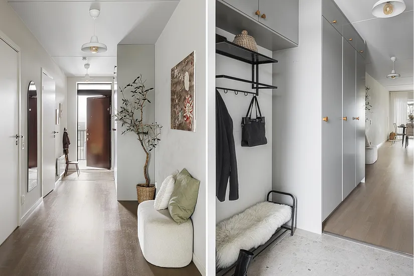 Bostadsrätt, Hallandsgatan 63A, Halmstad centrum, Halmstad