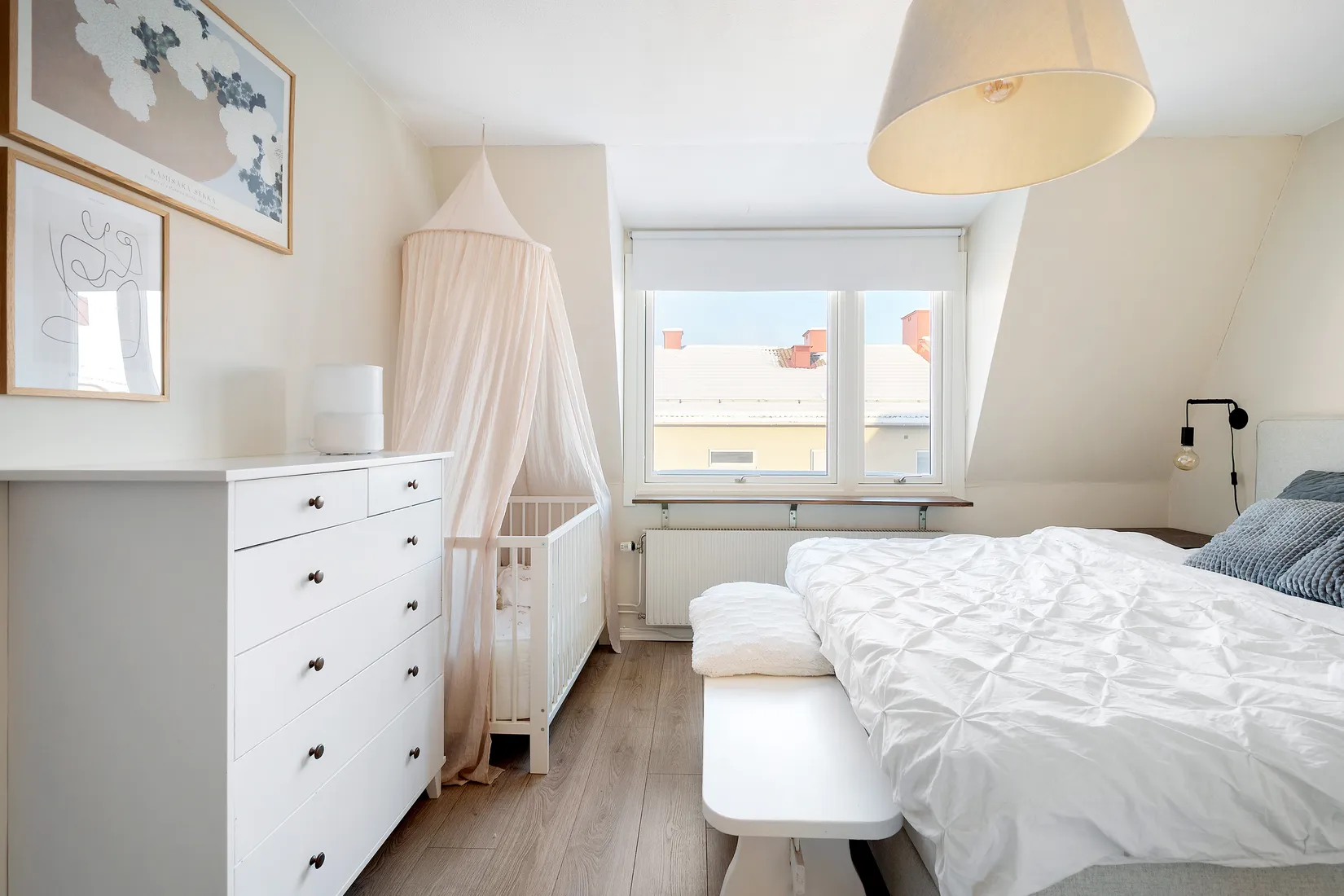 Bostadsrätt, Tjärhovsgatan 4A, Centrum, Skellefteå