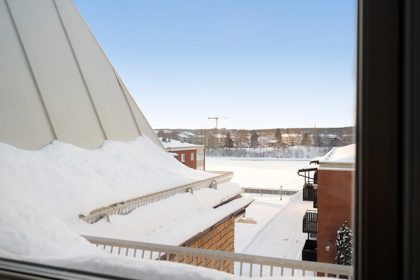 Bostadsrätt, Tjärhovsgatan 4A, Centrum, Skellefteå