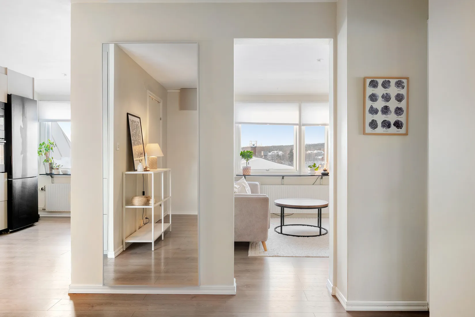 Bostadsrätt, Tjärhovsgatan 4A, Centrum, Skellefteå