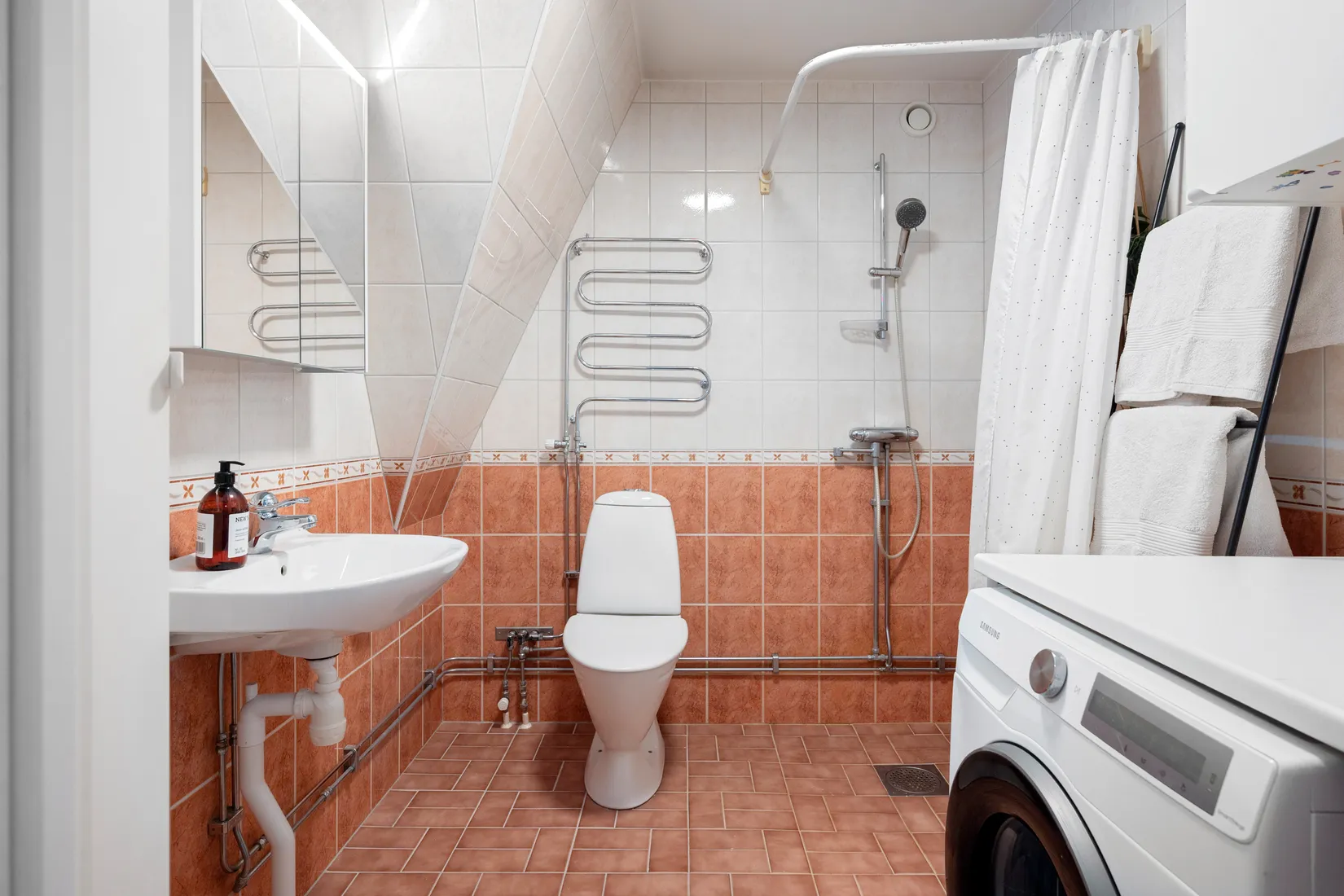 Bostadsrätt, Tjärhovsgatan 4A, Centrum, Skellefteå