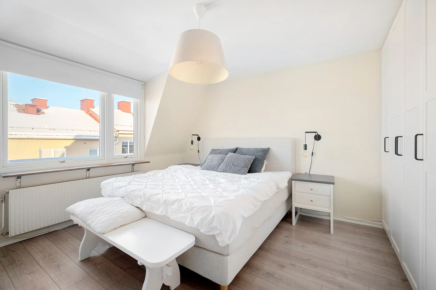 Bostadsrätt, Tjärhovsgatan 4A, Centrum, Skellefteå