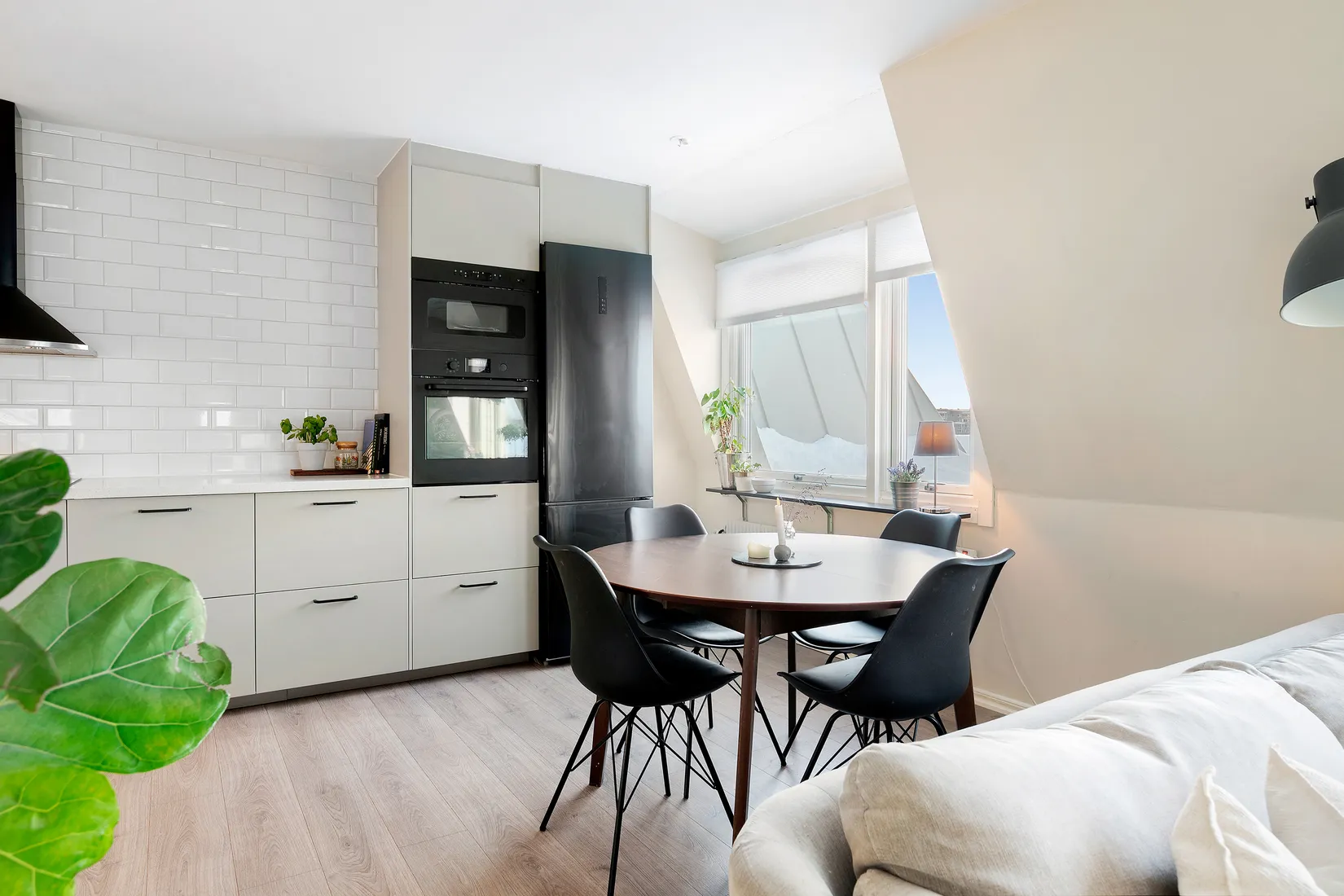 Bostadsrätt, Tjärhovsgatan 4A, Centrum, Skellefteå