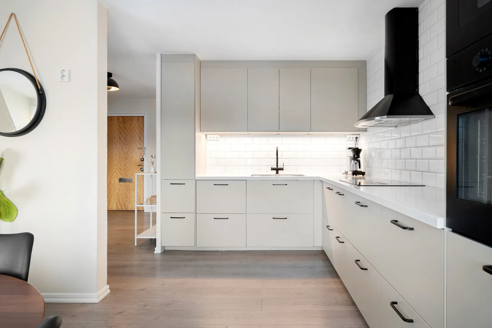 Bostadsrätt, Tjärhovsgatan 4A, Centrum, Skellefteå