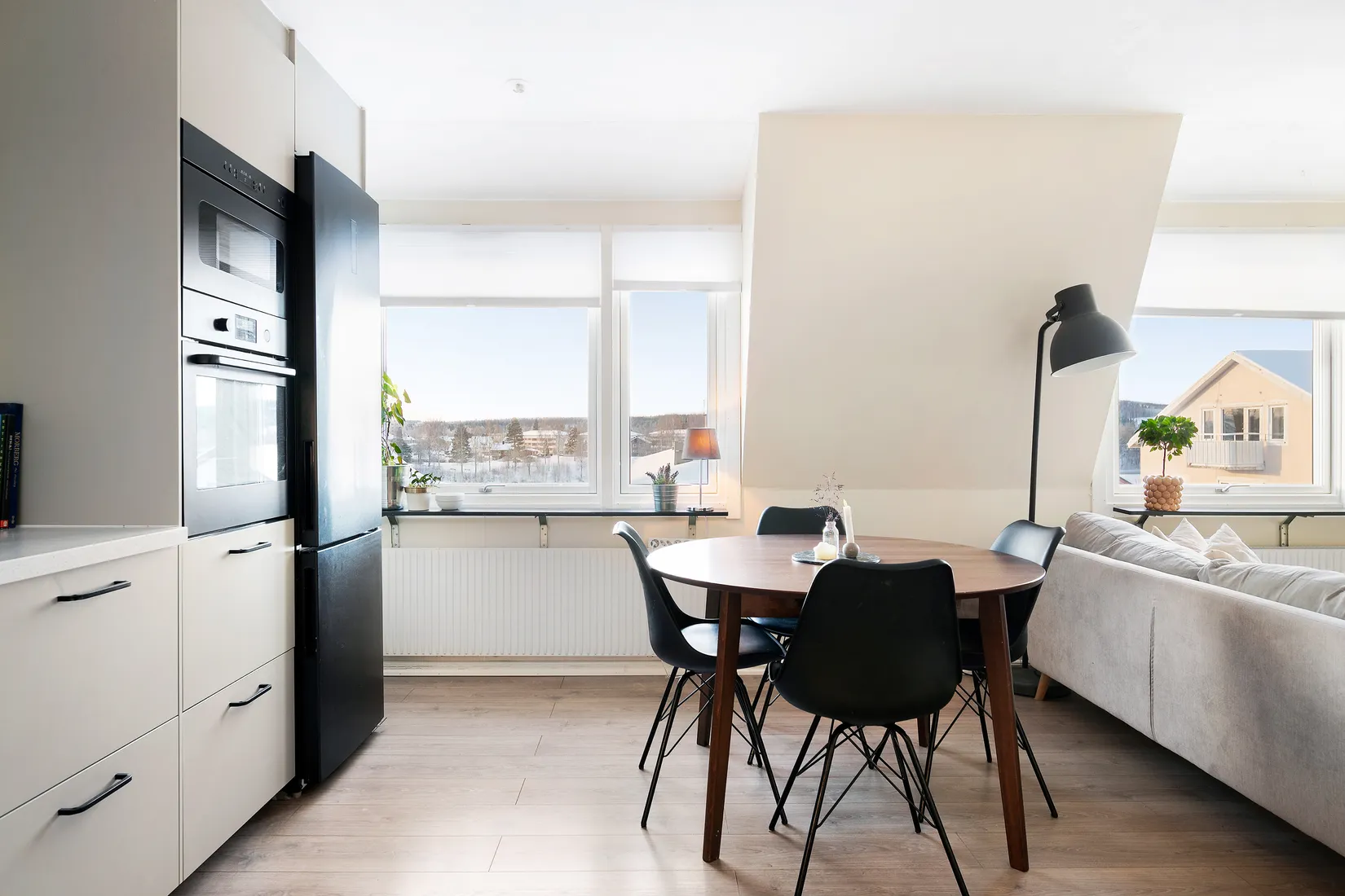 Bostadsrätt, Tjärhovsgatan 4A, Centrum, Skellefteå