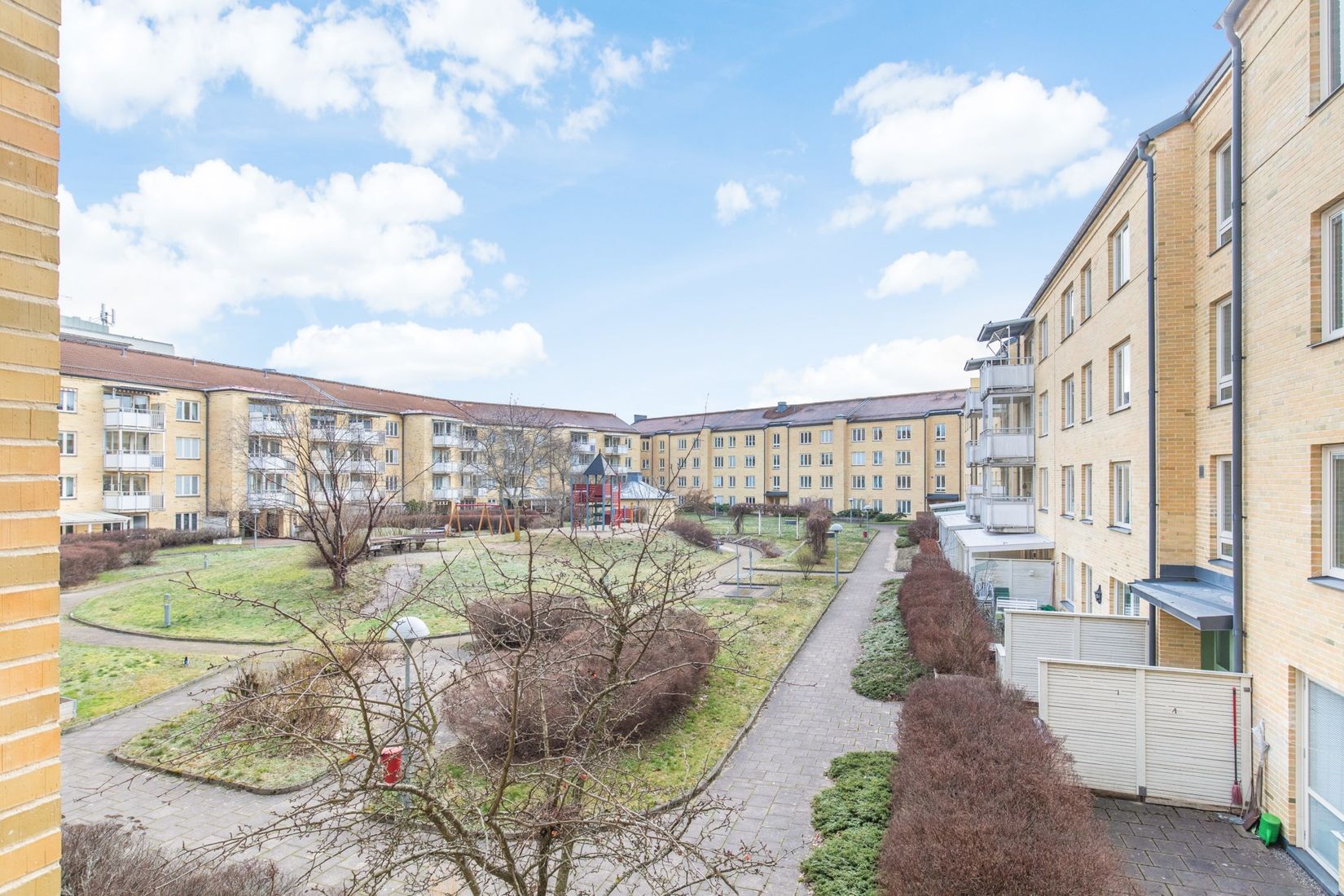 Bostadsrätt, Kyrkogårdsgatan 2A, Stadsparken, Eskilstuna