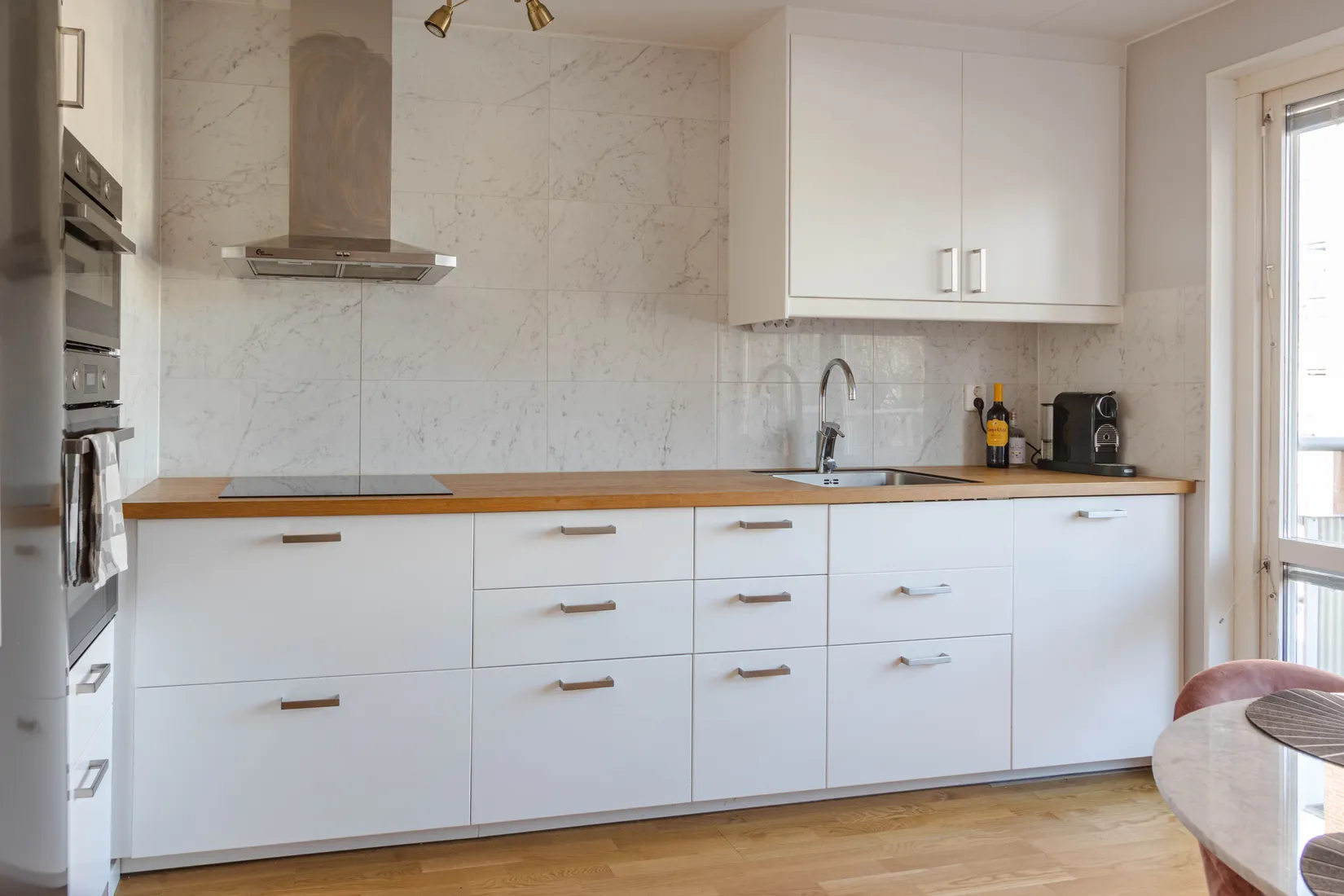 Bostadsrätt, Kyrkogårdsgatan 2A, Stadsparken, Eskilstuna