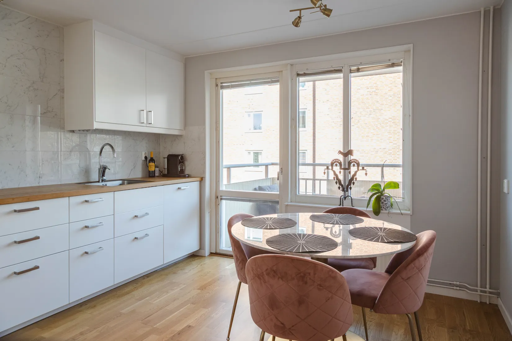 Bostadsrätt, Kyrkogårdsgatan 2A, Stadsparken, Eskilstuna