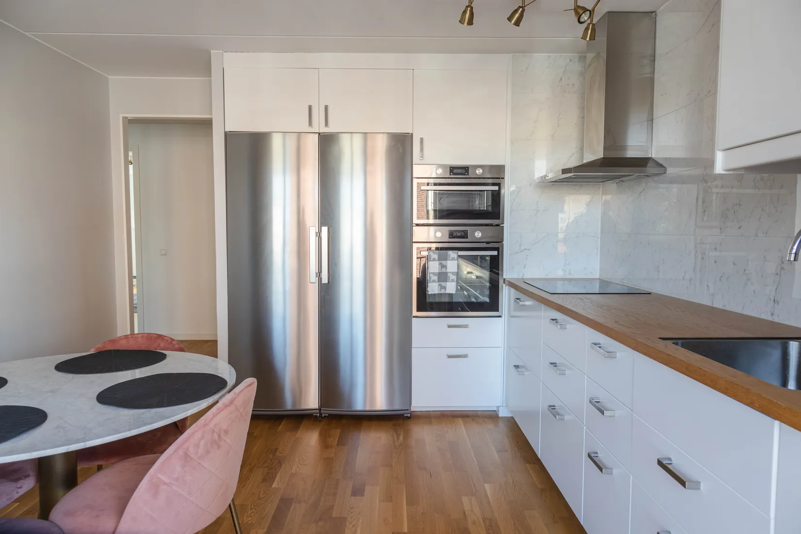 Bostadsrätt, Kyrkogårdsgatan 2A, Stadsparken, Eskilstuna