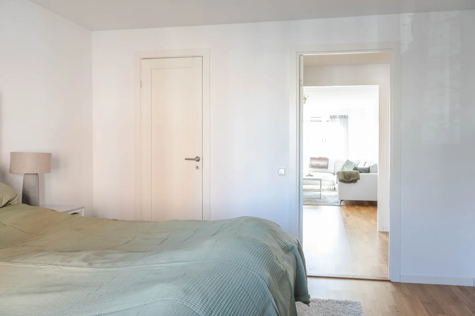 Bostadsrätt, Kyrkogårdsgatan 2A, Stadsparken, Eskilstuna