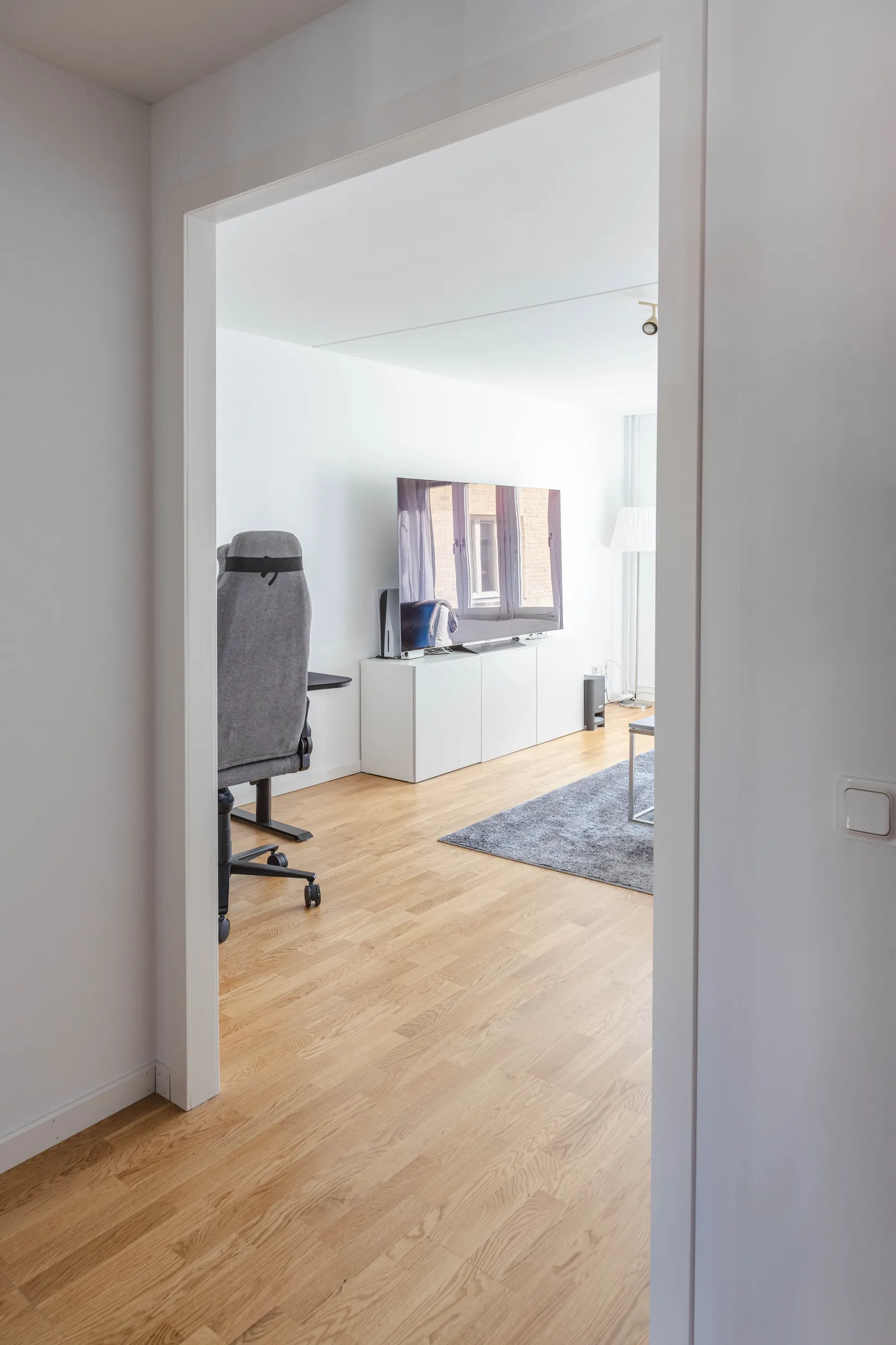 Bostadsrätt, Kyrkogårdsgatan 2A, Stadsparken, Eskilstuna