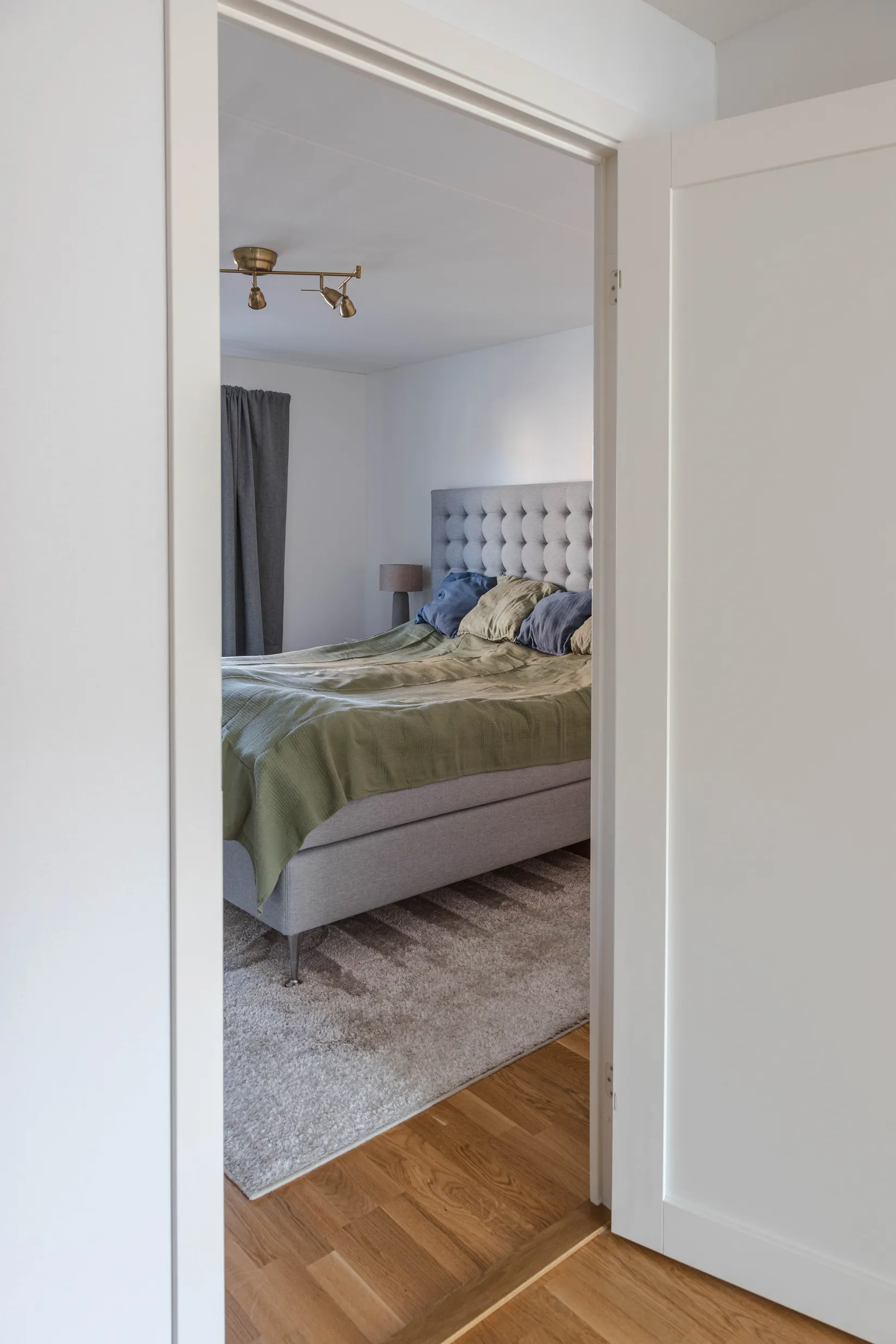 Bostadsrätt, Kyrkogårdsgatan 2A, Stadsparken, Eskilstuna