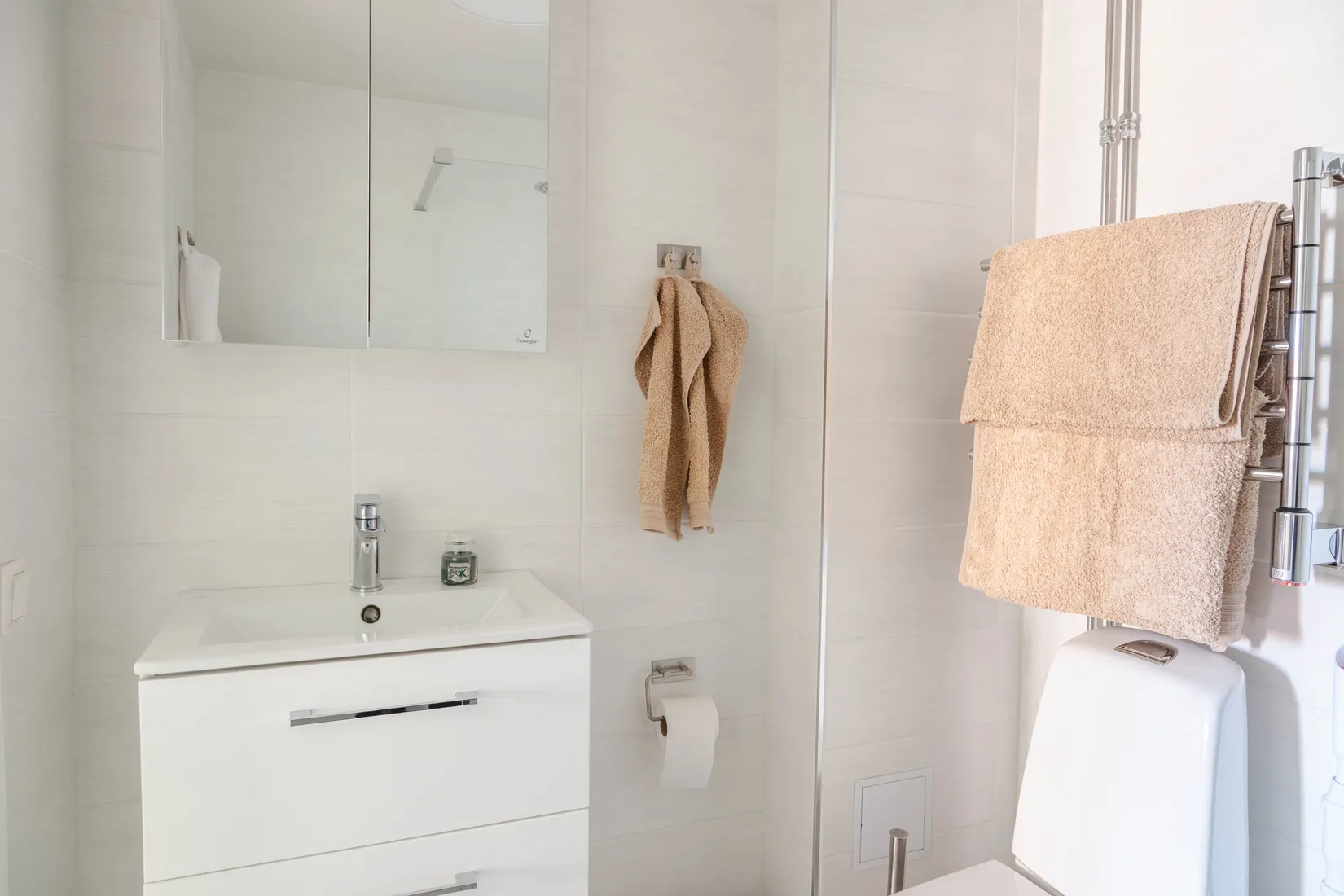 Bostadsrätt, Kyrkogårdsgatan 2A, Stadsparken, Eskilstuna