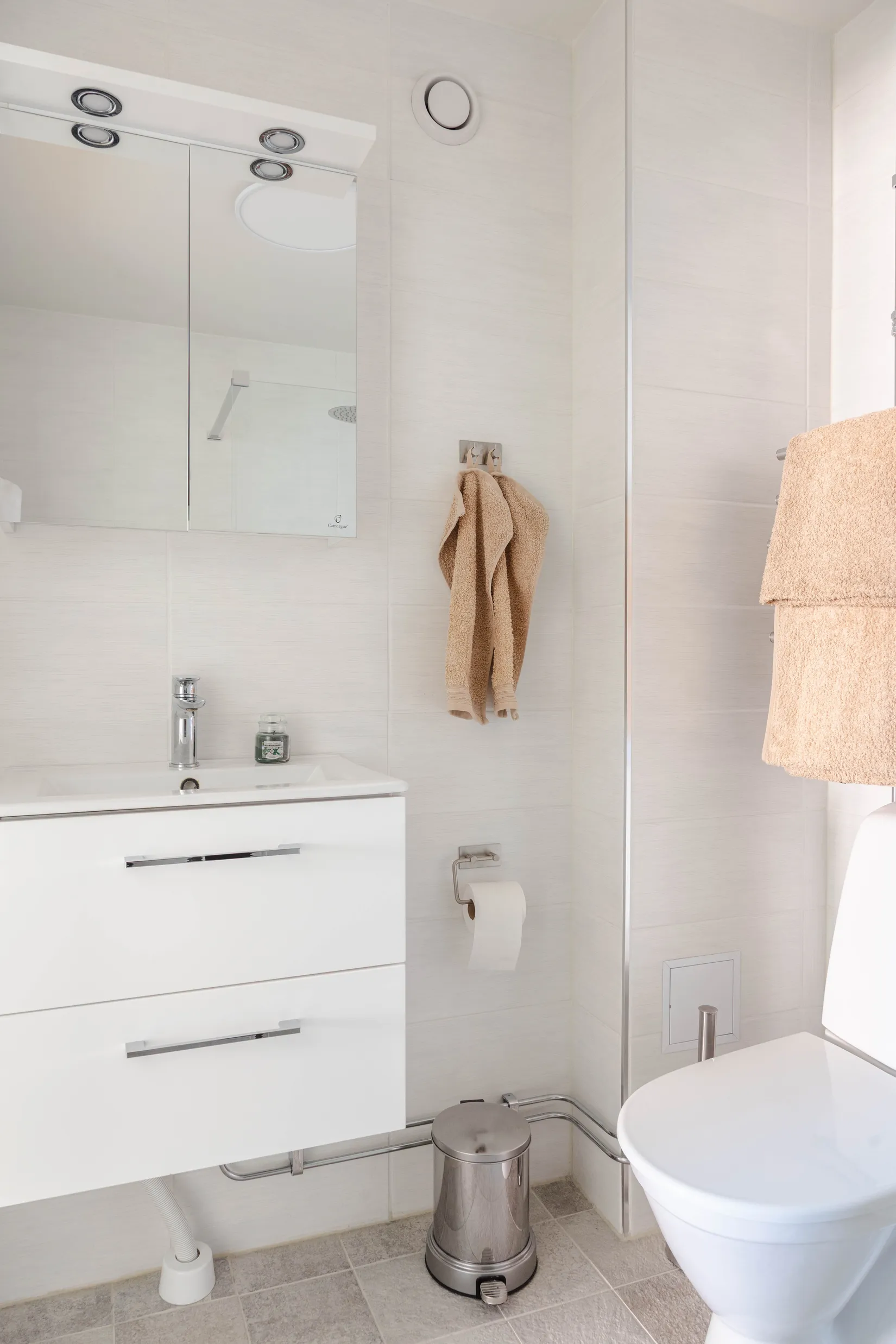 Bostadsrätt, Kyrkogårdsgatan 2A, Stadsparken, Eskilstuna