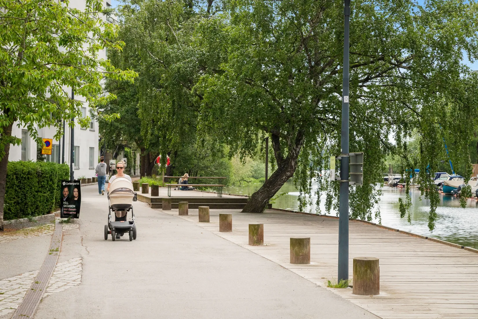 Bostadsrätt, Fredsgatan 2A, 6/6 tr!, Centrala Sundbyberg, Sundbyberg