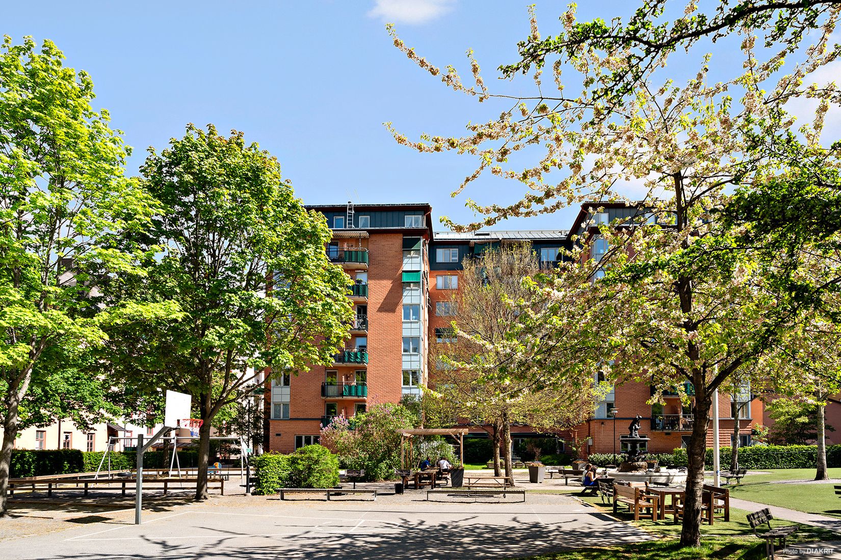 Bostadsrätt, Arbetargatan 23A, Kungsholmen Fridhemsplan, Stockholm