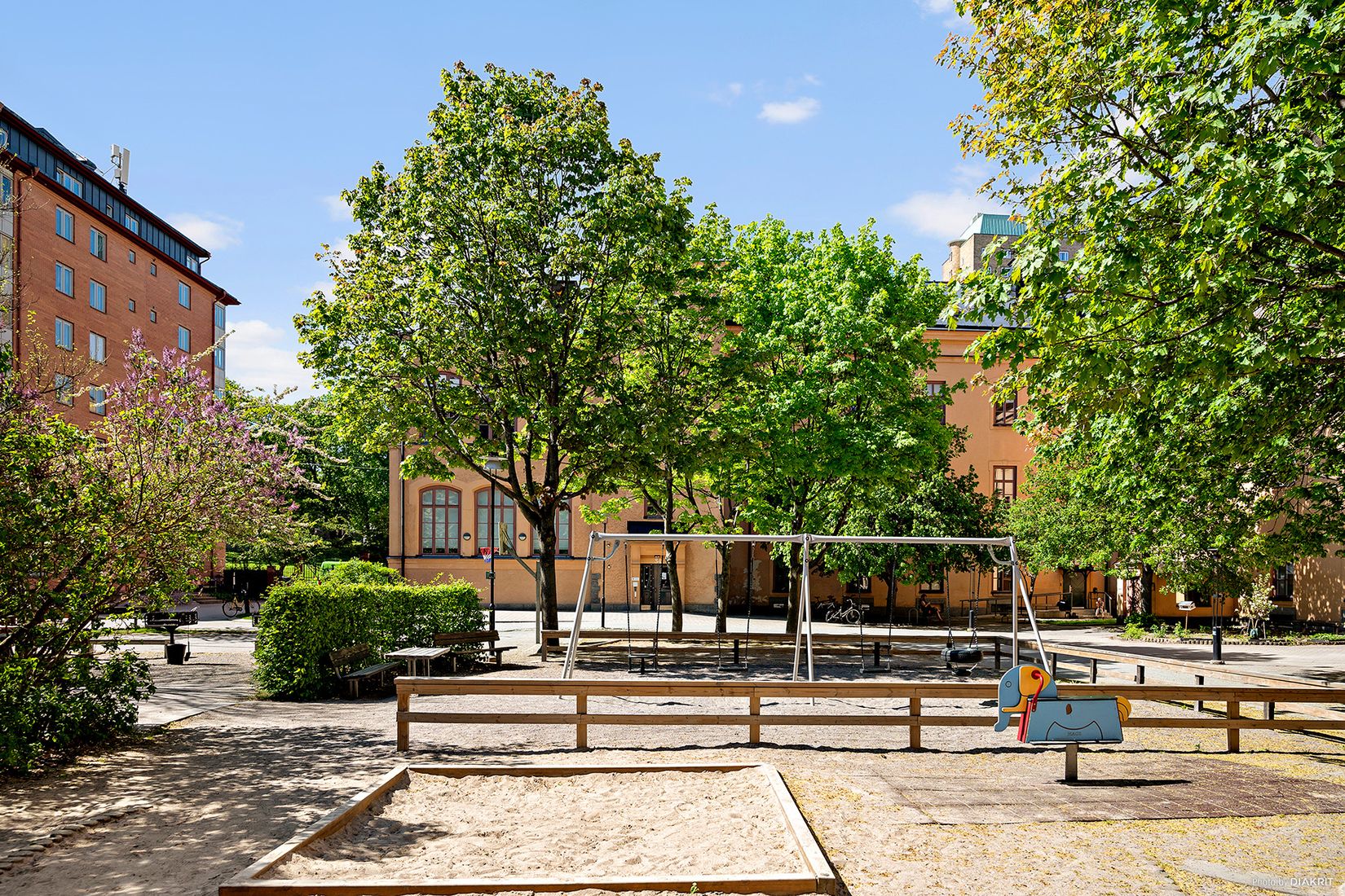 Bostadsrätt, Arbetargatan 23A, Kungsholmen Fridhemsplan, Stockholm