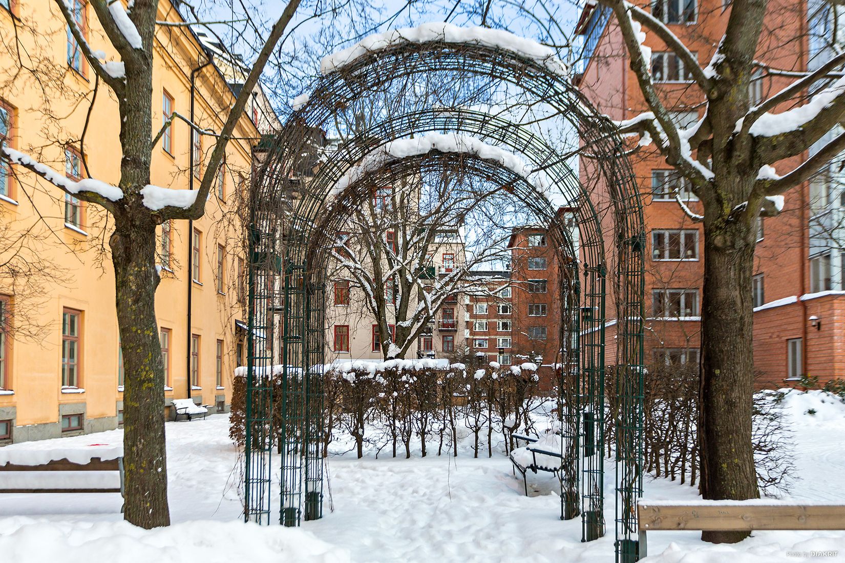 Bostadsrätt, Arbetargatan 23A, Kungsholmen Fridhemsplan, Stockholm