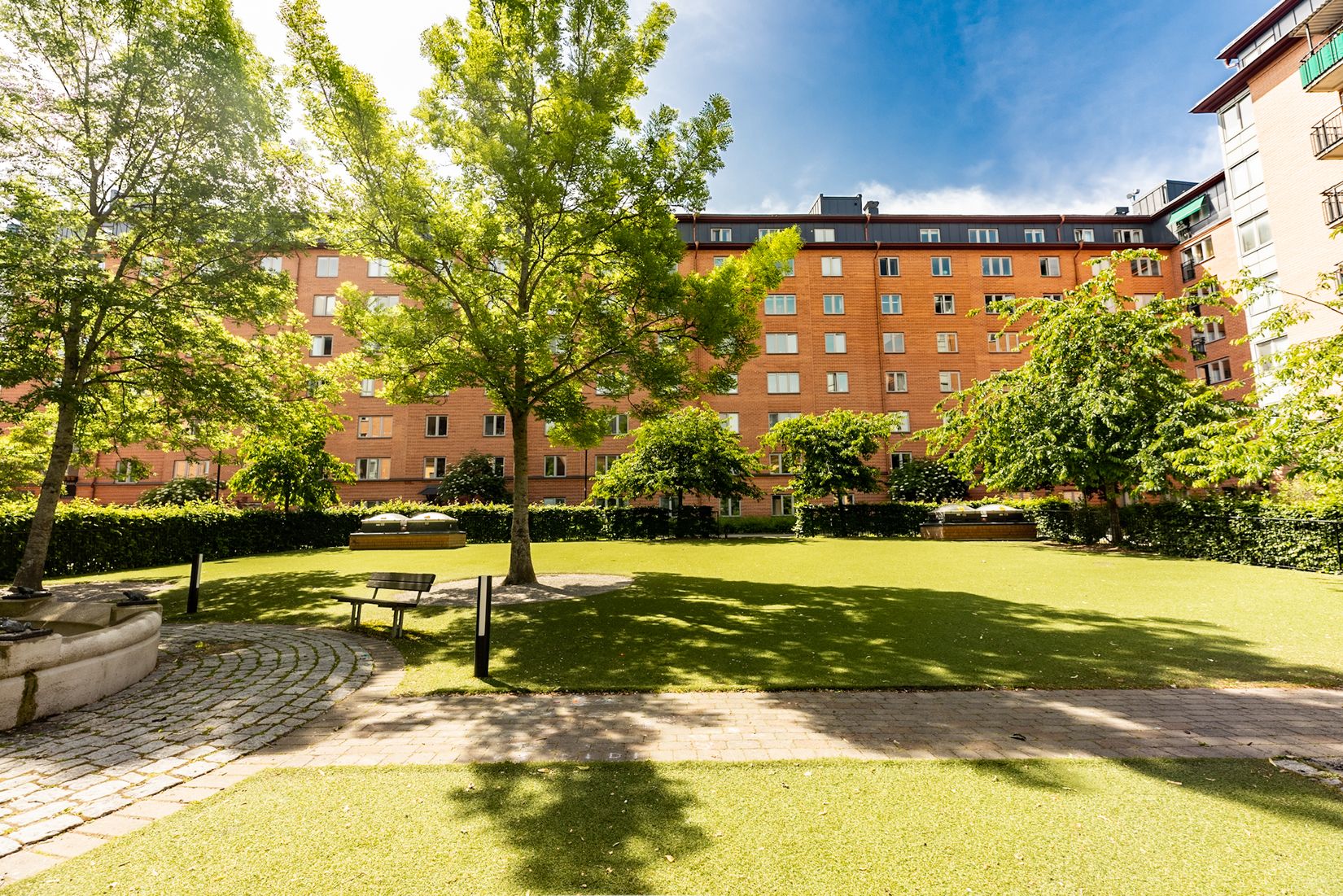 Bostadsrätt, Arbetargatan 23A, Kungsholmen Fridhemsplan, Stockholm