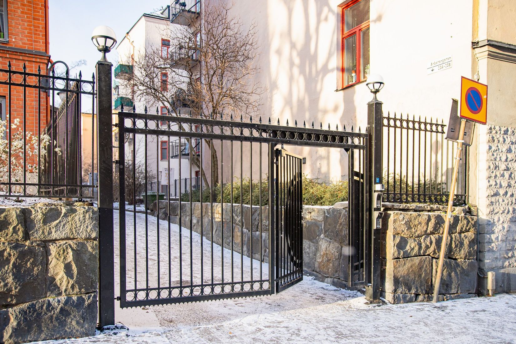 Bostadsrätt, Arbetargatan 23A, Kungsholmen Fridhemsplan, Stockholm