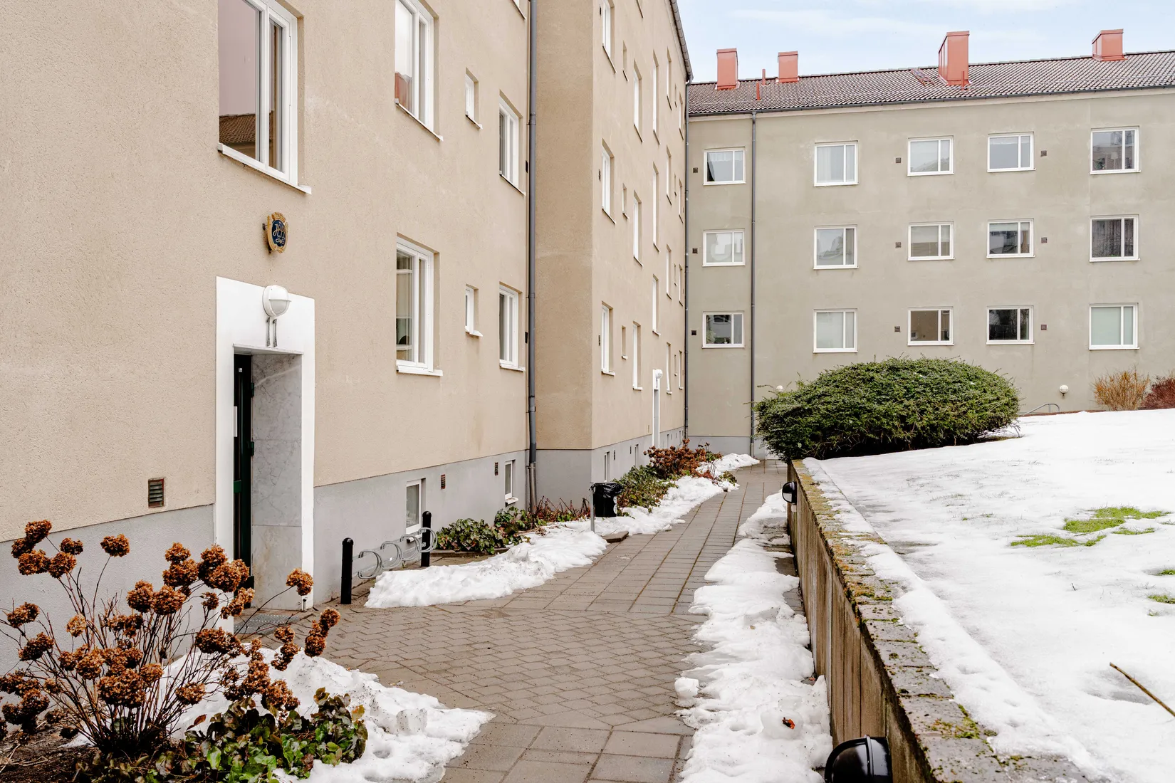 Bostadsrätt, Hofverbergsgatan 11, Tågaborg/Stattena, Helsingborg