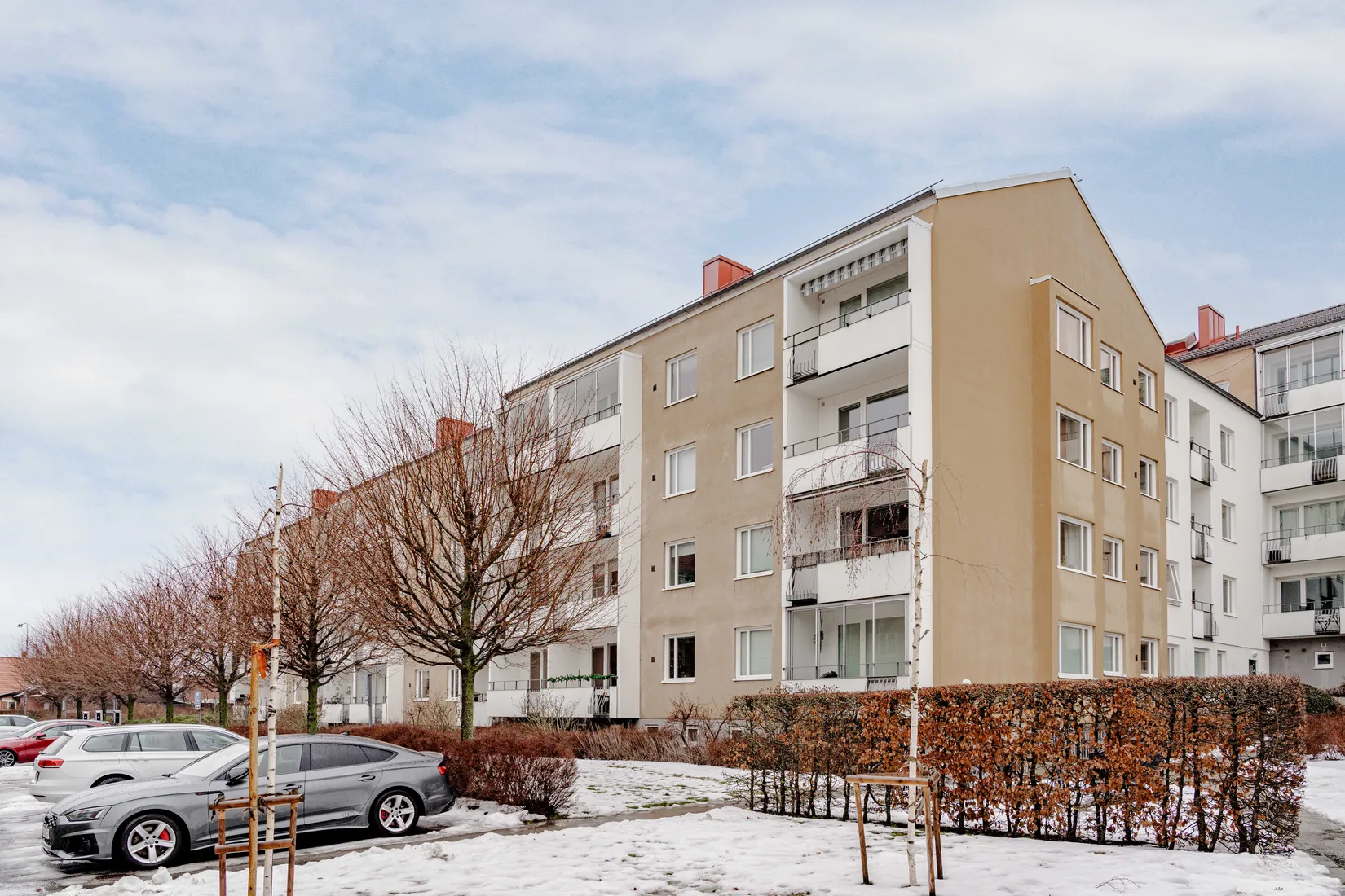 Bostadsrätt, Hofverbergsgatan 11, Tågaborg/Stattena, Helsingborg