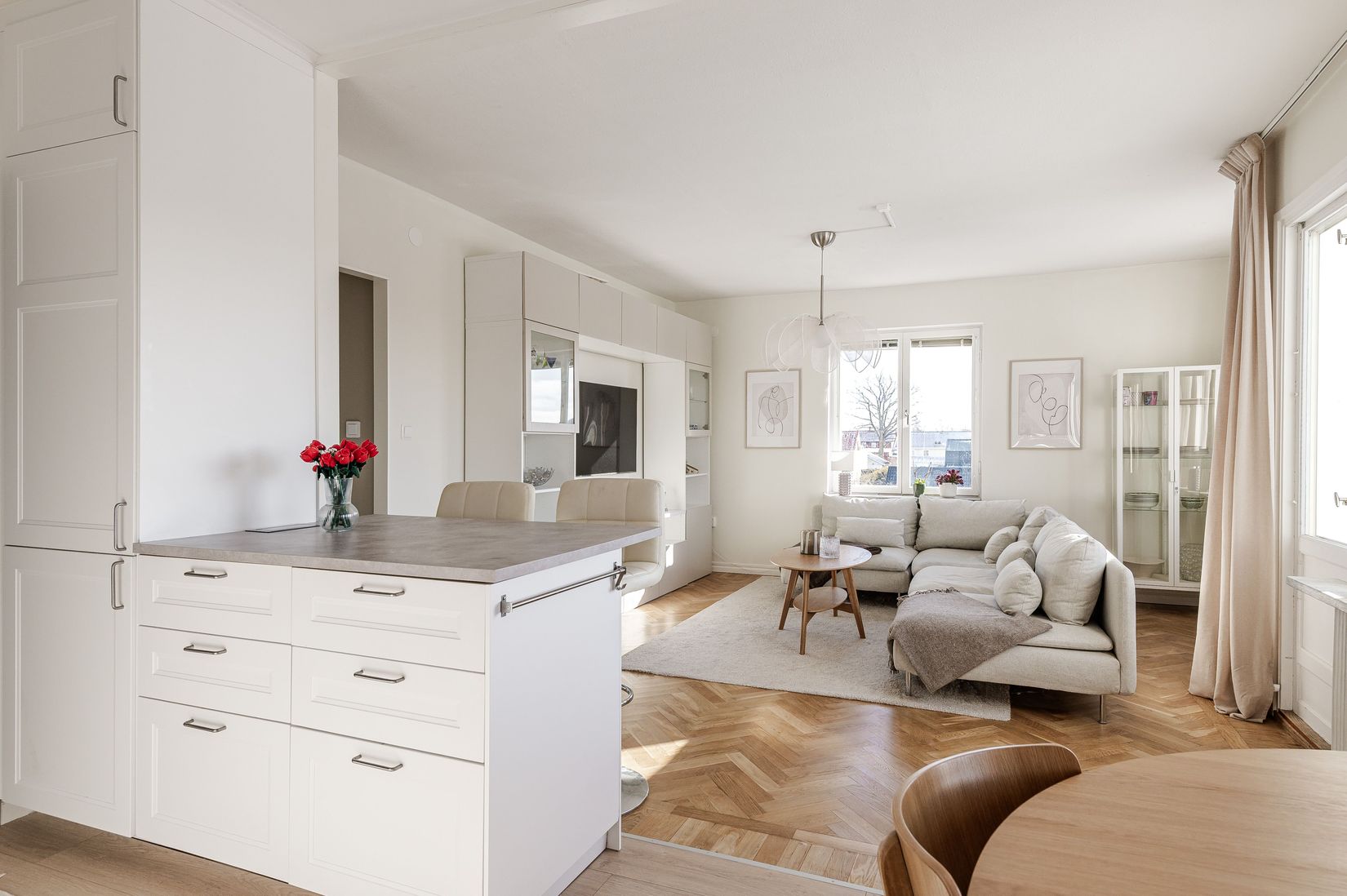 Bostadsrätt, Sahlingatan 13 Lgh 1203, Björkelund, Motala