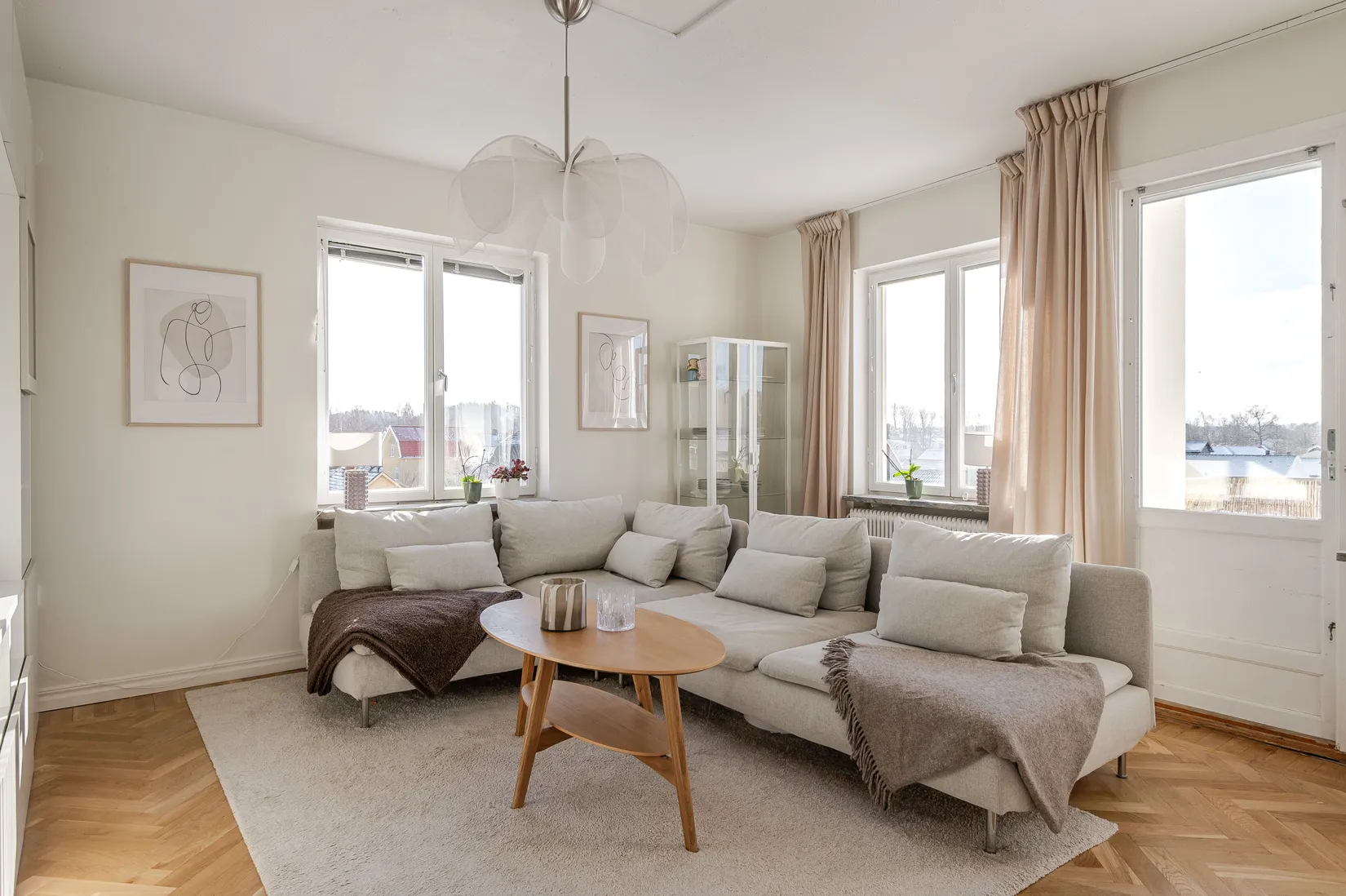 Bostadsrätt, Sahlingatan 13 Lgh 1203, Björkelund, Motala