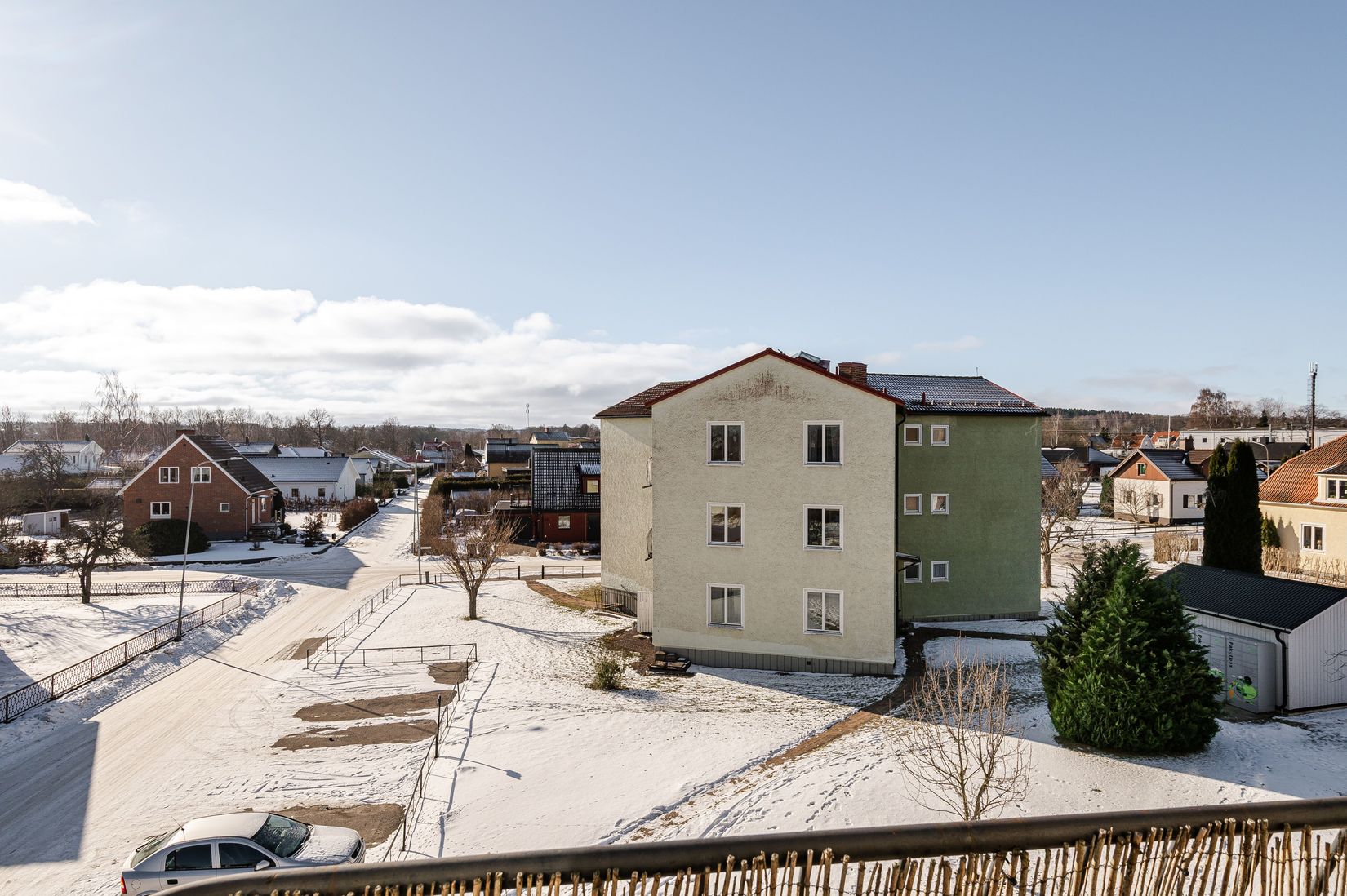 Bostadsrätt, Sahlingatan 13 Lgh 1203, Björkelund, Motala