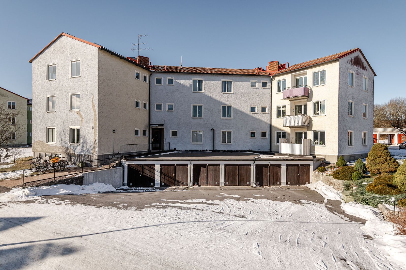 Bostadsrätt, Sahlingatan 13 Lgh 1203, Björkelund, Motala