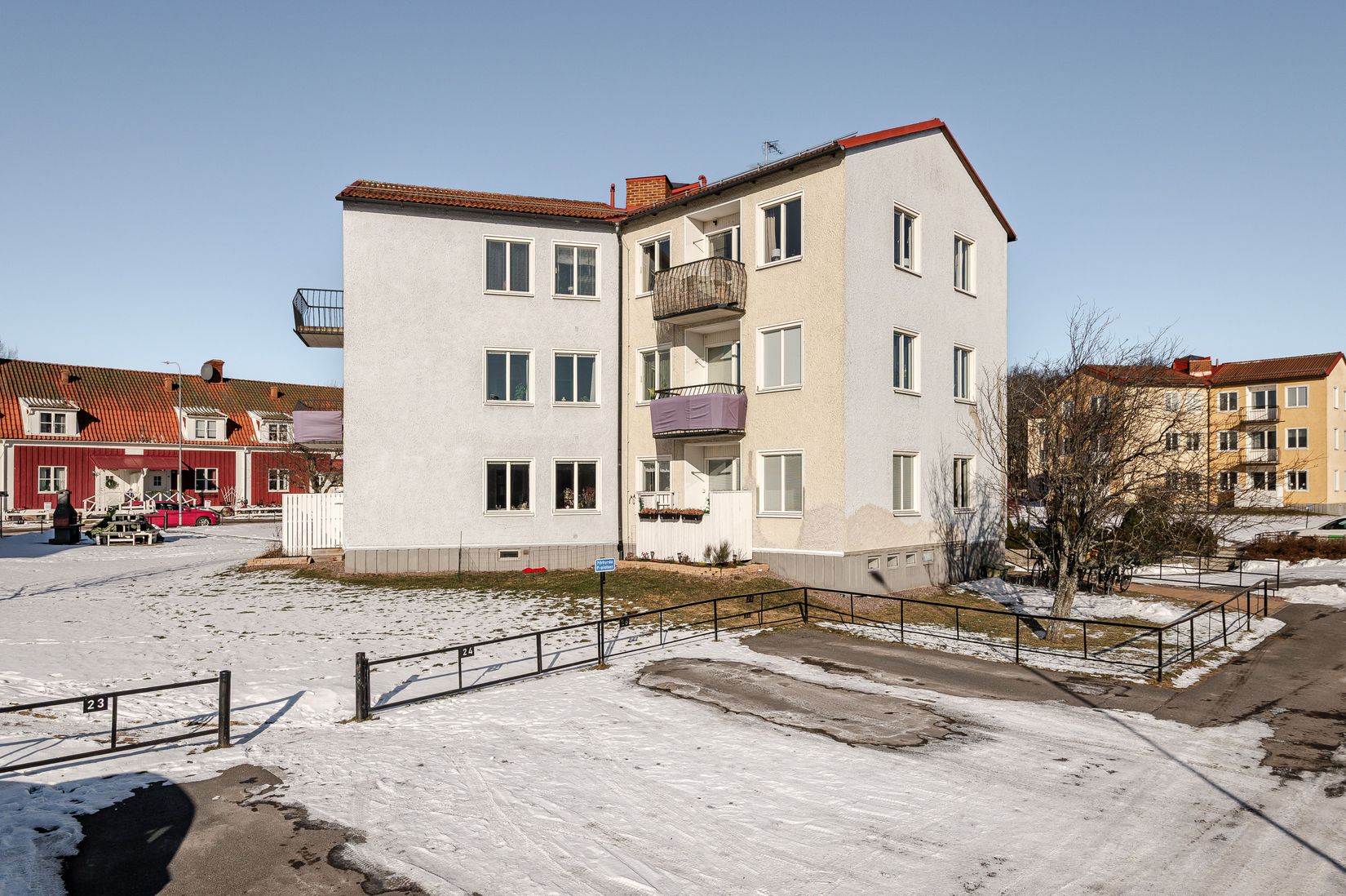 Bostadsrätt, Sahlingatan 13 Lgh 1203, Björkelund, Motala