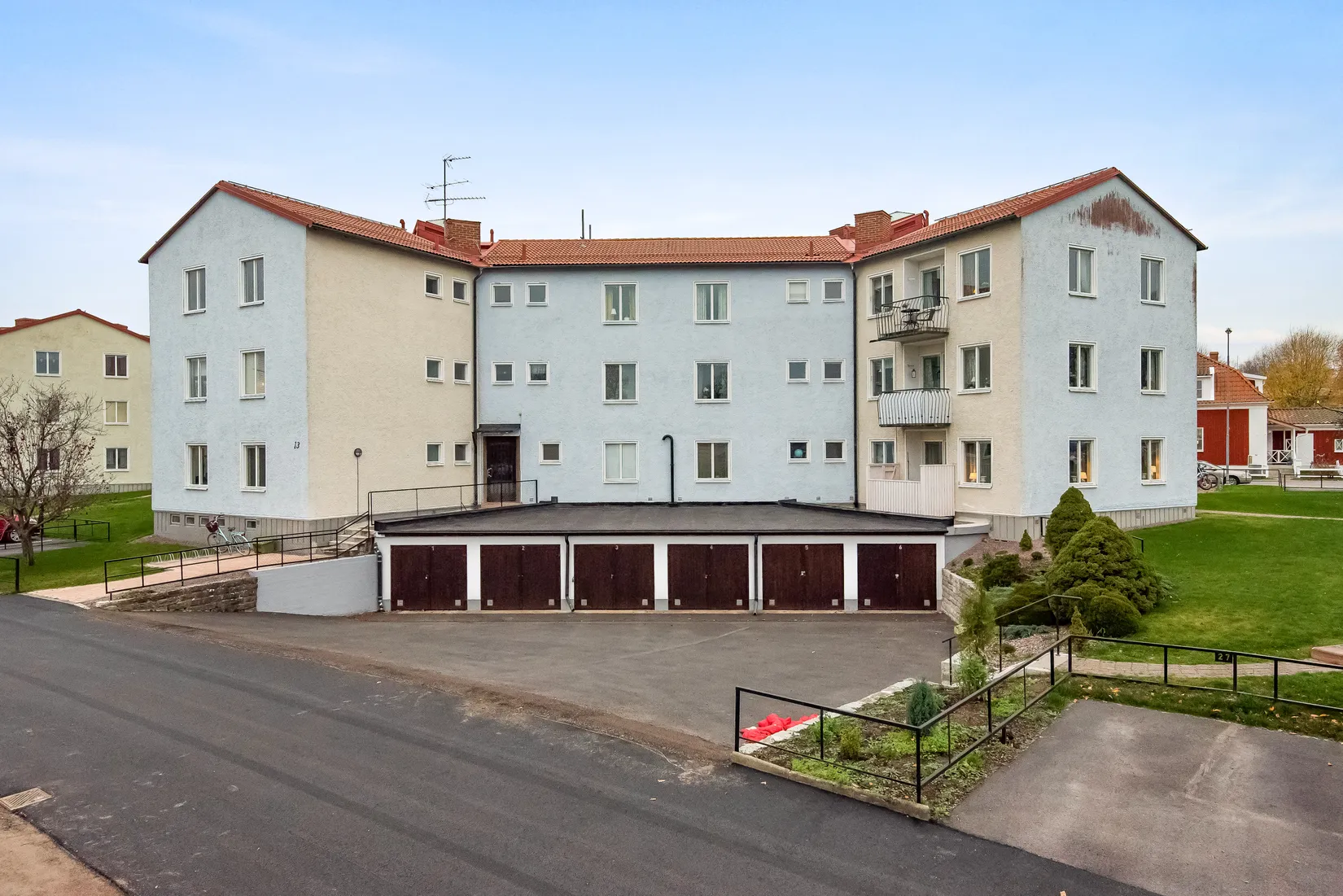 Bostadsrätt, Sahlingatan 13 Lgh 1203, Björkelund, Motala