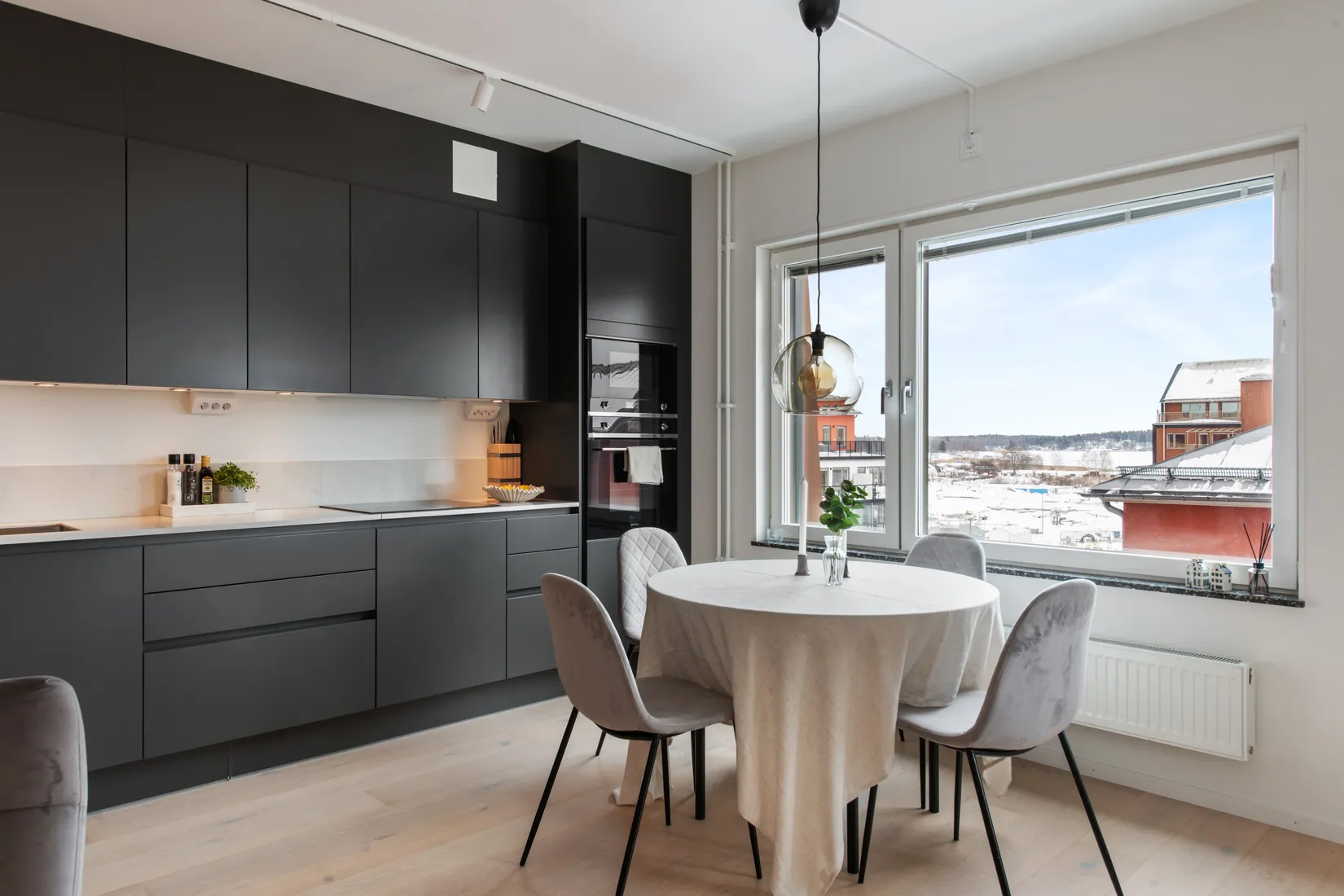 Bostadsrätt, Sjöfartsgatan 1, Centrala Norrtälje hamnen, Norrtälje